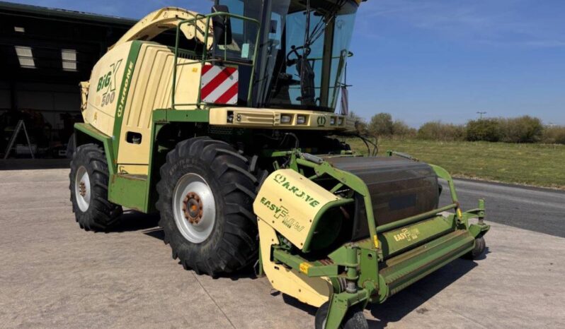 2008 Krone Big X 500 4WD  – £33,750 for sale in Somerset full