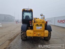 2019 JCB 540-140 Hi Viz Telehandlers For Auction: Leeds, UK – 30th April, 1st, 2nd & 3rd May 25 full