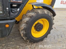 2019 JCB 540-140 Hi Viz Telehandlers For Auction: Leeds, UK – 30th April, 1st, 2nd & 3rd May 25 full