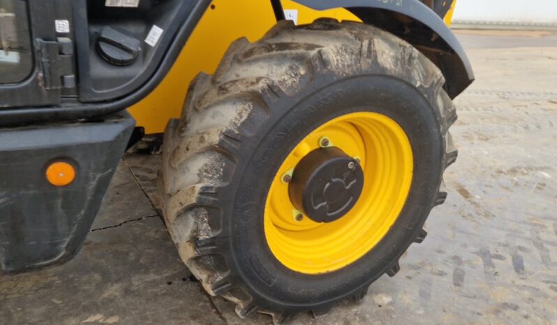 2019 JCB 540-140 Hi Viz Telehandlers For Auction: Leeds, UK – 30th April, 1st, 2nd & 3rd May 25 full