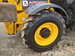 2019 JCB 540-140 Hi Viz Telehandlers For Auction: Leeds, UK – 30th April, 1st, 2nd & 3rd May 25 full