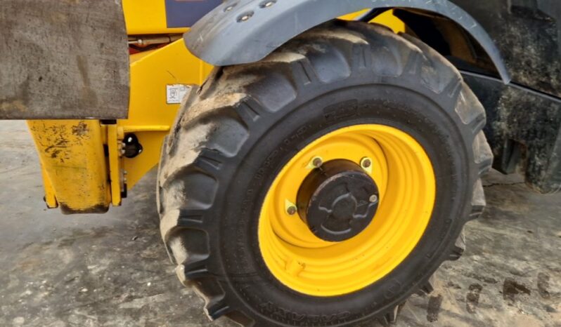 2019 JCB 540-140 Hi Viz Telehandlers For Auction: Leeds, UK – 30th April, 1st, 2nd & 3rd May 25 full