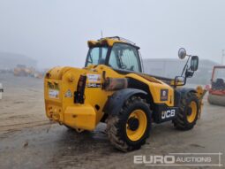 2019 JCB 540-140 Hi Viz Telehandlers For Auction: Leeds, UK – 30th April, 1st, 2nd & 3rd May 25 full
