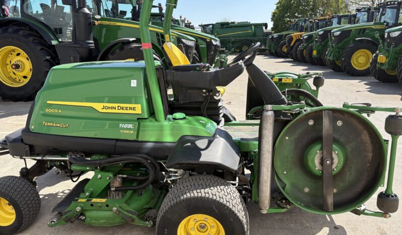 John Deere 9009A full