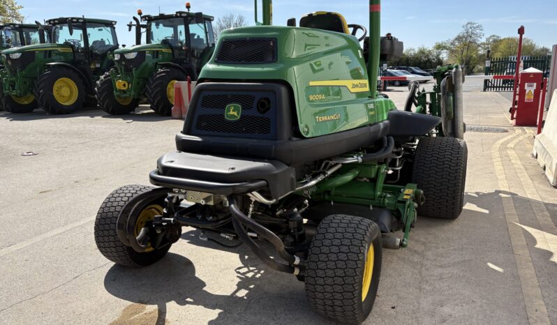 John Deere 9009A full