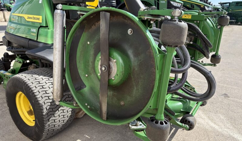 John Deere 9009A full