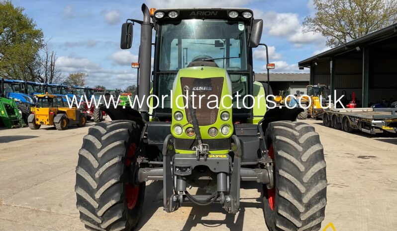 CLAAS ARION 610C full
