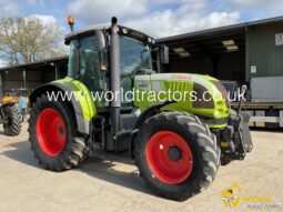 CLAAS ARION 610C full
