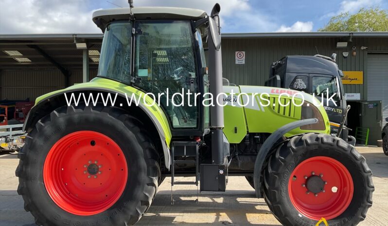 CLAAS ARION 610C full