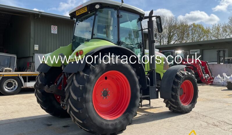 CLAAS ARION 610C full