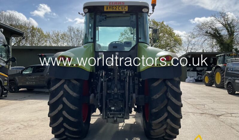 CLAAS ARION 610C full