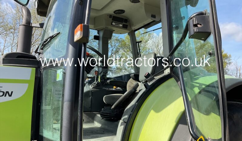 CLAAS ARION 610C full