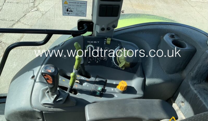 CLAAS ARION 610C full