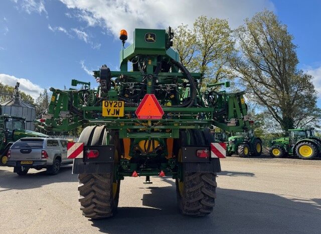 John Deere R962I full