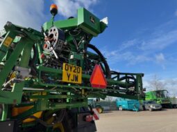 John Deere R962I full