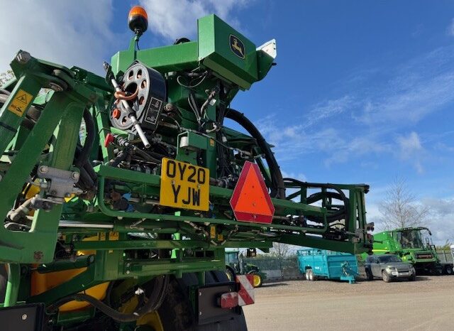 John Deere R962I full