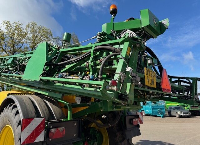 John Deere R962I full