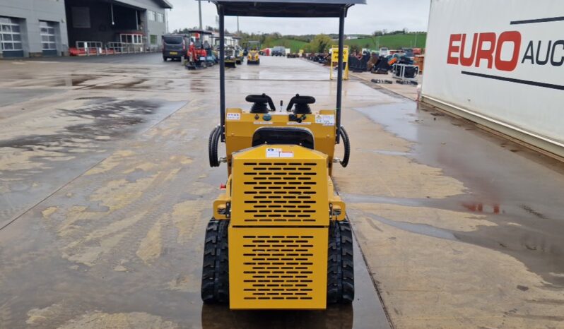 Unused 2025 Bisontek BT360 Skidsteer Loaders For Auction: Dromore, NI – 16th & 17th May 2025 full