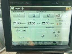 John Deere 6215R full