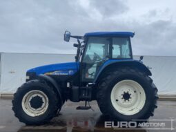 New Holland TM155 Tractors For Auction: Dromore, NI – 16th & 17th May 2025 full