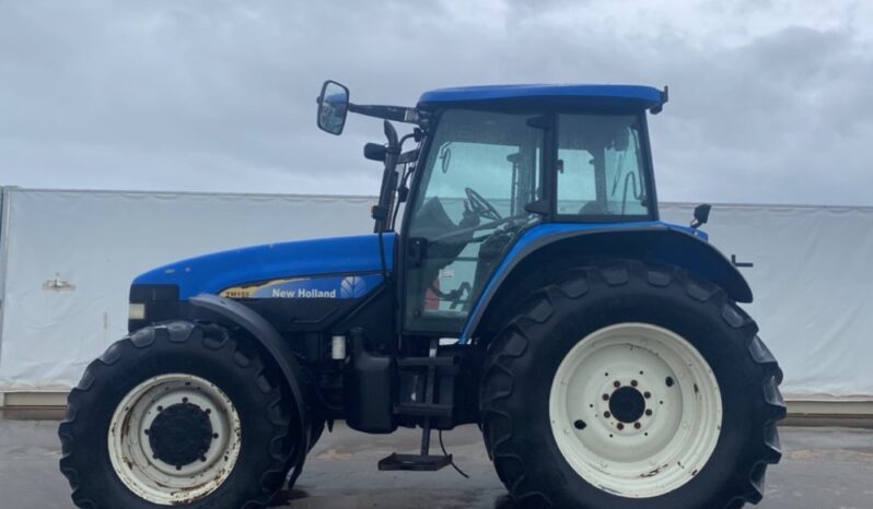 New Holland TM155 Tractors For Auction: Dromore, NI – 16th & 17th May 2025 full