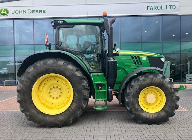 John Deere 6215R full