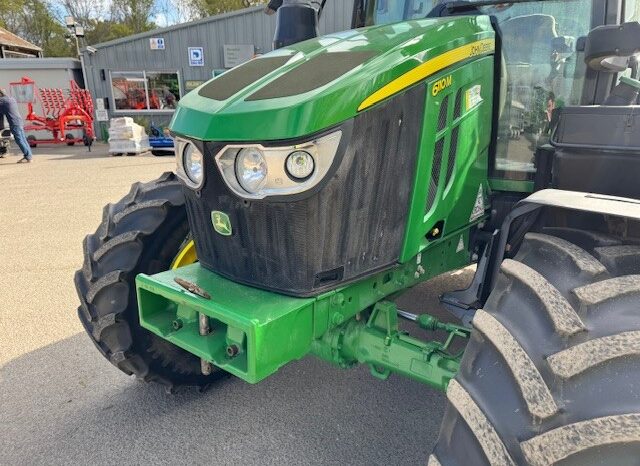 John Deere 6110M full