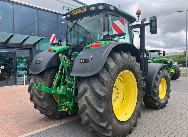 John Deere 6215R full