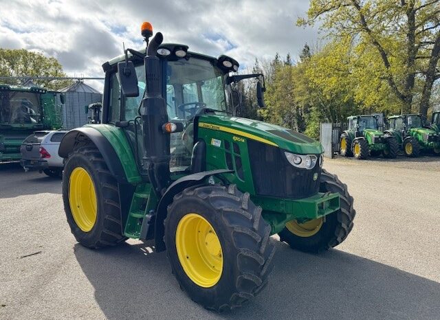 John Deere 6110M full