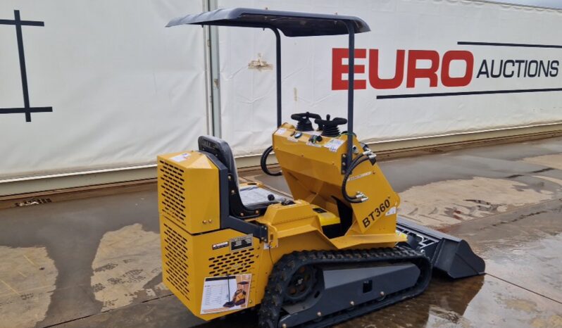 Unused 2025 Bisontek BT360 Skidsteer Loaders For Auction: Dromore, NI – 16th & 17th May 2025 full