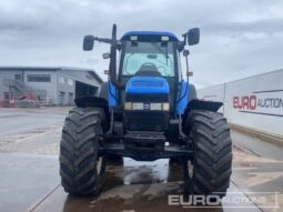 New Holland TM155 Tractors For Auction: Dromore, NI – 16th & 17th May 2025 full