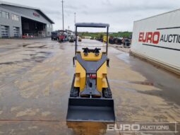 Unused 2025 Bisontek BT360 Skidsteer Loaders For Auction: Dromore, NI – 16th & 17th May 2025 full