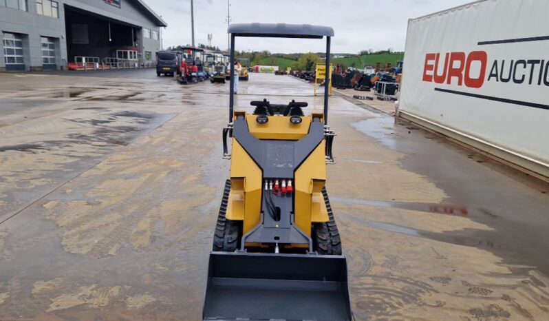 Unused 2025 Bisontek BT360 Skidsteer Loaders For Auction: Dromore, NI – 16th & 17th May 2025 full