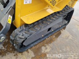 Unused 2025 Bisontek BT360 Skidsteer Loaders For Auction: Dromore, NI – 16th & 17th May 2025 full