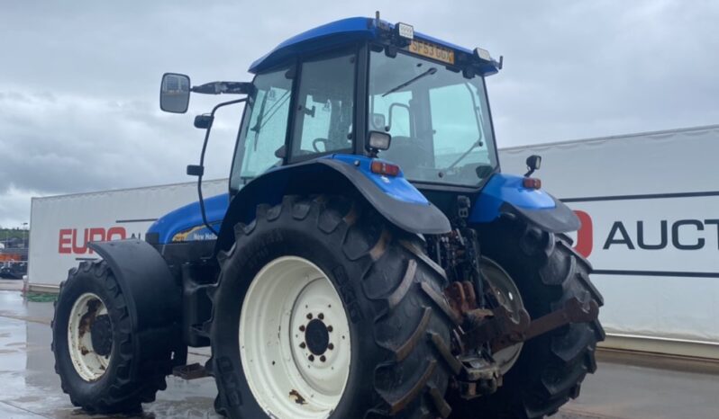 New Holland TM155 Tractors For Auction: Dromore, NI – 16th & 17th May 2025 full