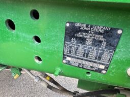 John Deere 6110M full