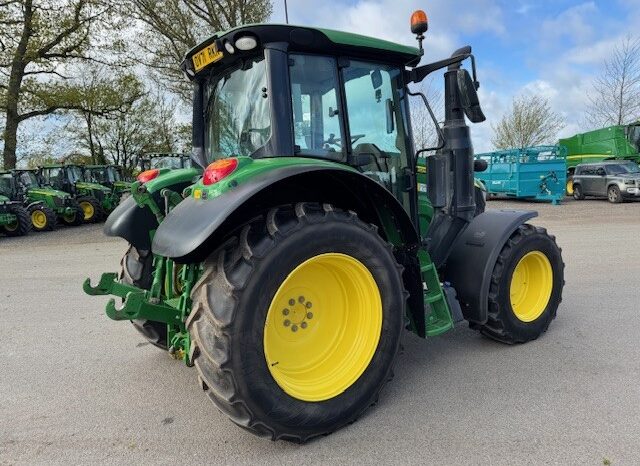 John Deere 6110M full