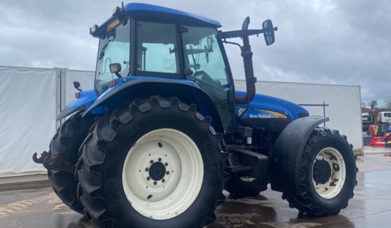 New Holland TM155 Tractors For Auction: Dromore, NI – 16th & 17th May 2025 full