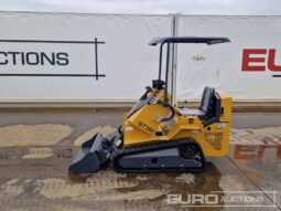 Unused 2025 Bisontek BT360 Skidsteer Loaders For Auction: Dromore, NI – 16th & 17th May 2025 full
