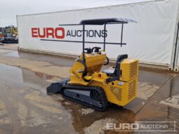 Unused 2025 Bisontek BT360 Skidsteer Loaders For Auction: Dromore, NI – 16th & 17th May 2025 full