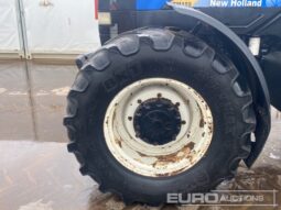 New Holland TM155 Tractors For Auction: Dromore, NI – 16th & 17th May 2025 full