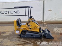 Unused 2025 Bisontek BT360 Skidsteer Loaders For Auction: Dromore, NI – 16th & 17th May 2025 full