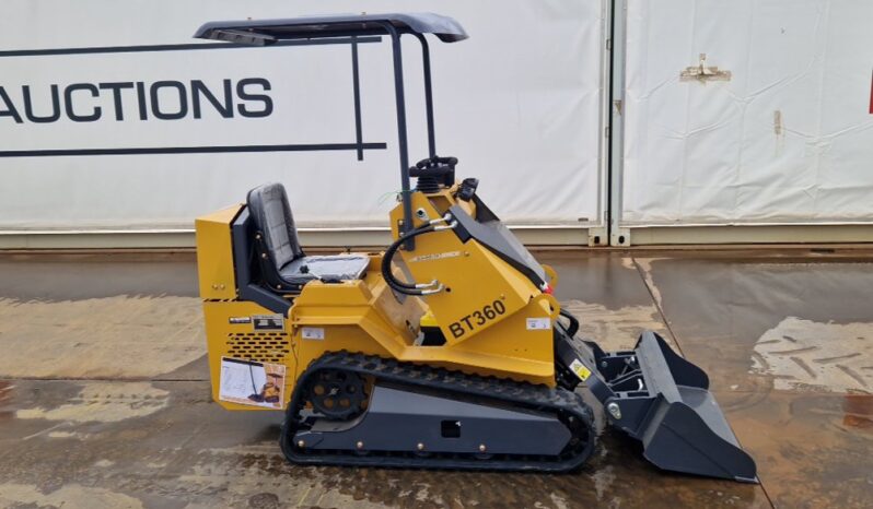 Unused 2025 Bisontek BT360 Skidsteer Loaders For Auction: Dromore, NI – 16th & 17th May 2025 full