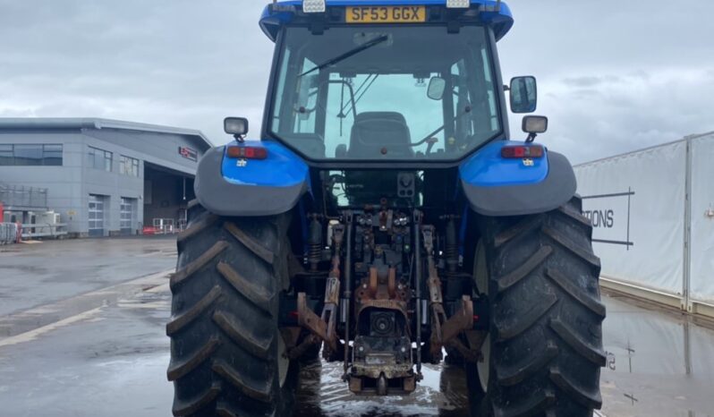 New Holland TM155 Tractors For Auction: Dromore, NI – 16th & 17th May 2025 full