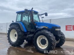 New Holland TM155 Tractors For Auction: Dromore, NI – 16th & 17th May 2025 full