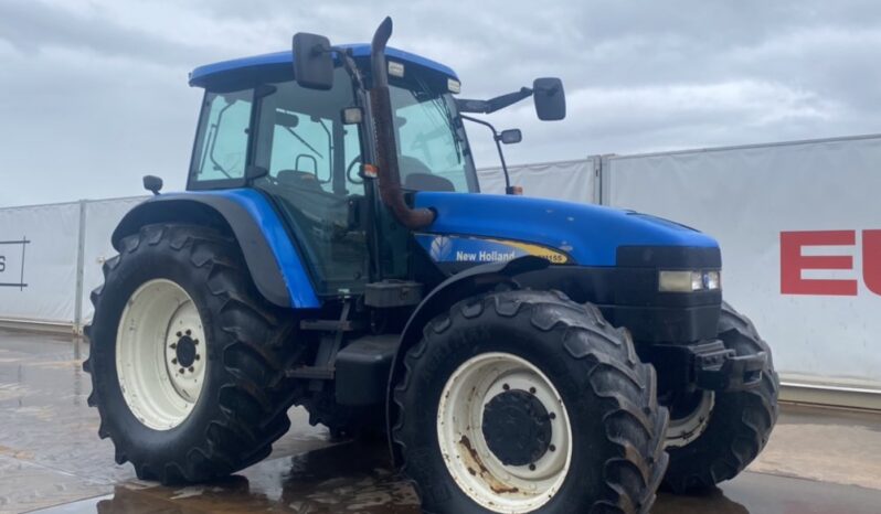 New Holland TM155 Tractors For Auction: Dromore, NI – 16th & 17th May 2025 full