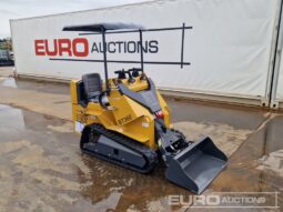 Unused 2025 Bisontek BT360 Skidsteer Loaders For Auction: Dromore, NI – 16th & 17th May 2025 full
