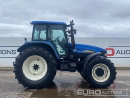 New Holland TM155 Tractors For Auction: Dromore, NI – 16th & 17th May 2025 full