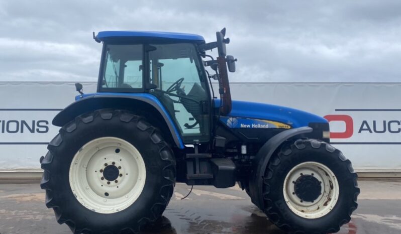 New Holland TM155 Tractors For Auction: Dromore, NI – 16th & 17th May 2025 full