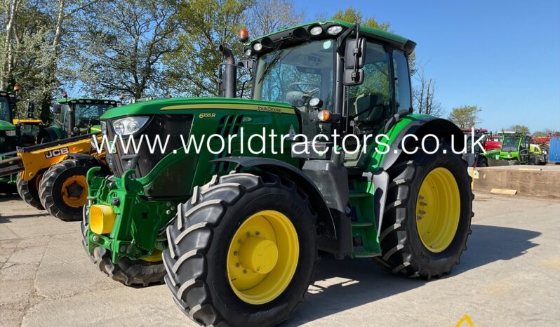 JOHN DEERE 6155R full